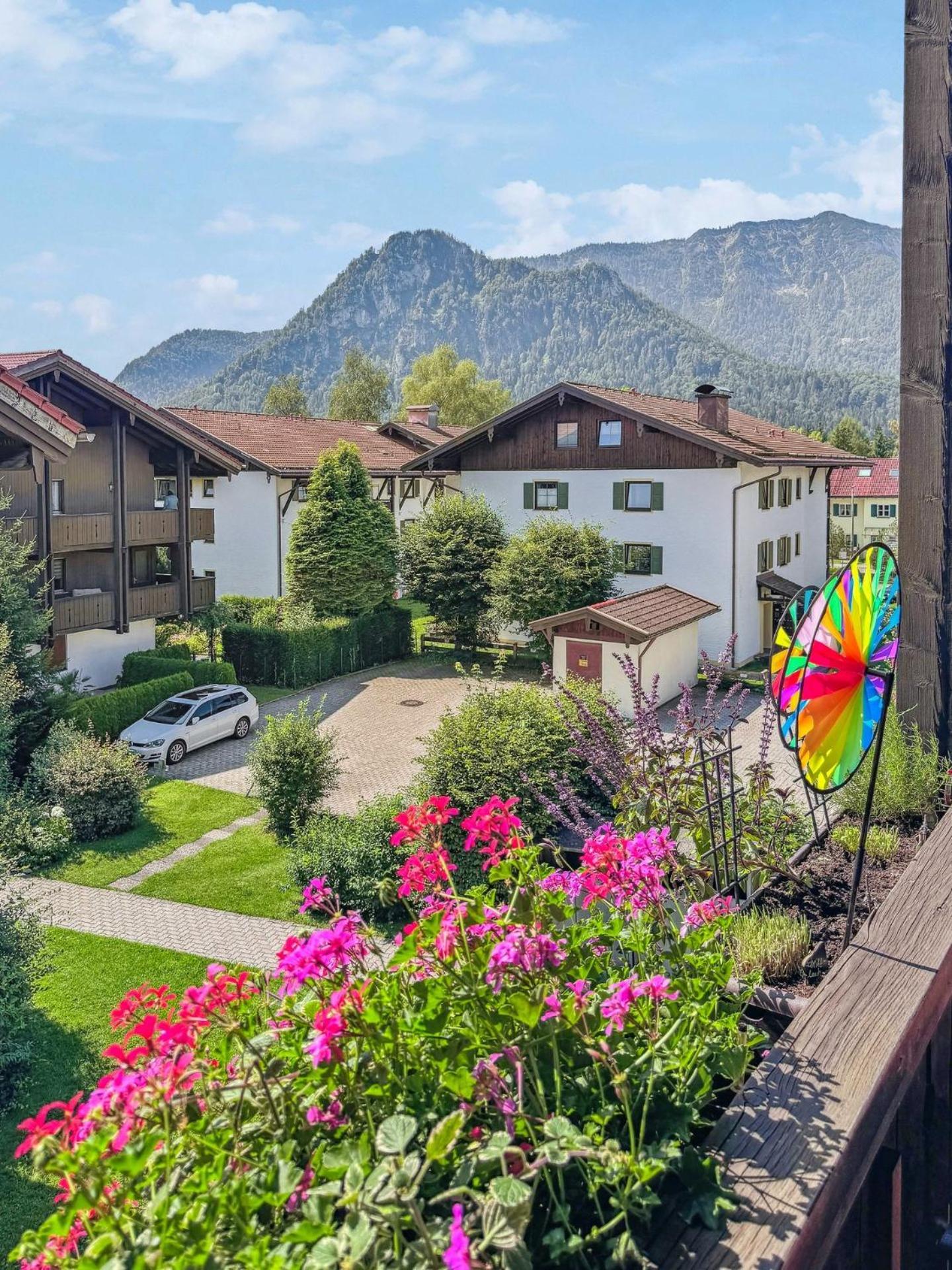 Chiemgauzeit Ferienwohnung - Chiemgau Karte Inzell Exterior foto